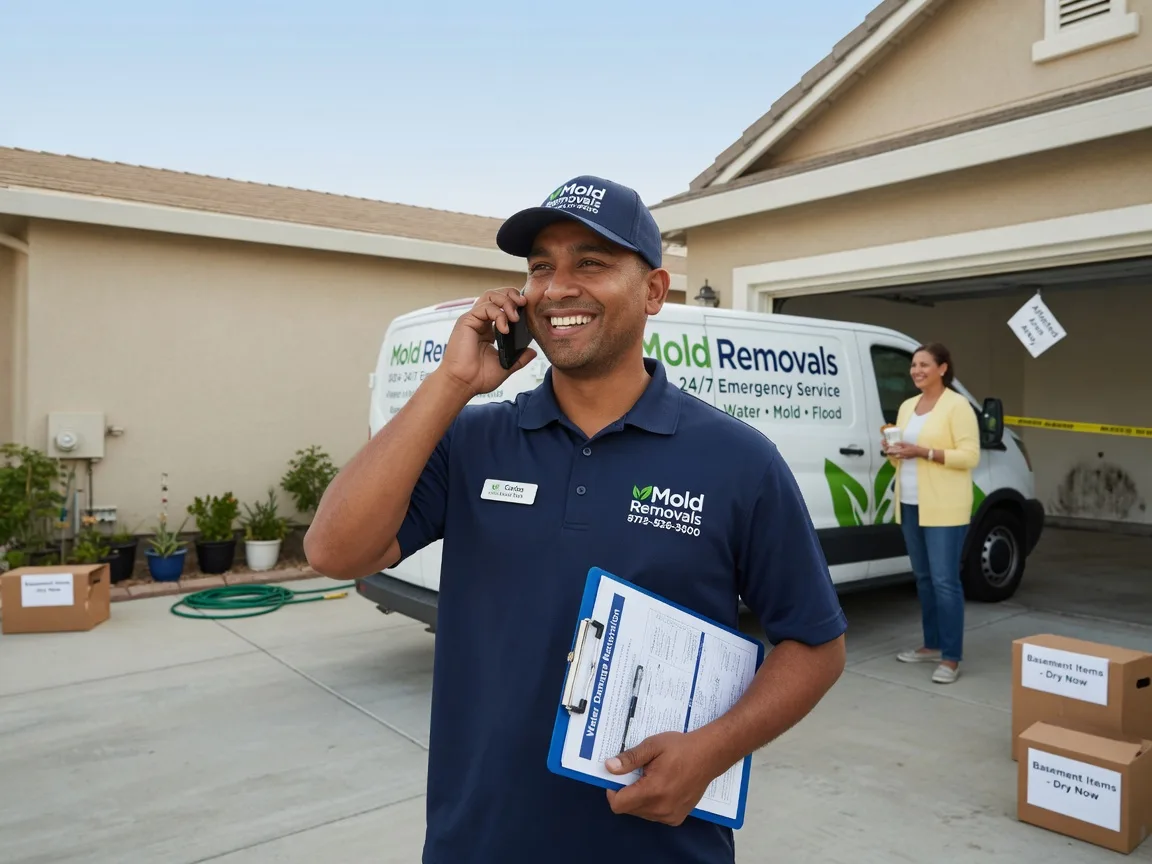 Water Damage Restoration Moselle, MS FAQs